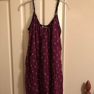 Tank dress
